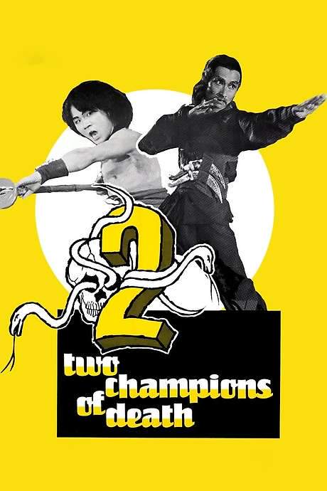 Two Champions of Shaolin